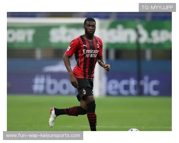 AC米兰托莫里速度极快