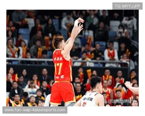 孙铭徽关键时刻得分，浙江进攻无解